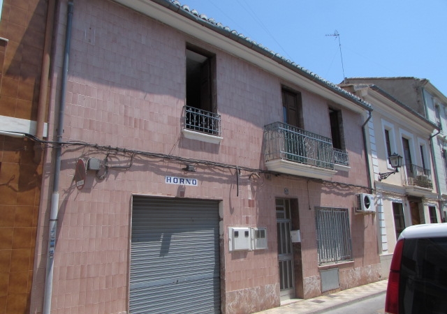 c/ SANTA ANA Nº 35-1ª-2ª, ALCÀSSER, Valencia/València