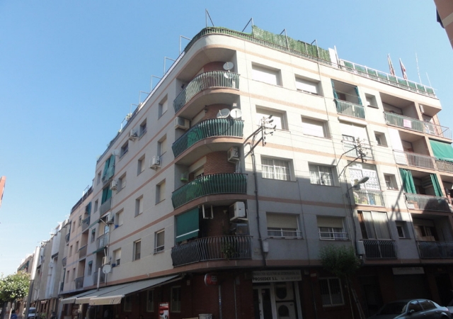 c/Italia 28, atico 2º, Mollet del Vallès, Barcelona