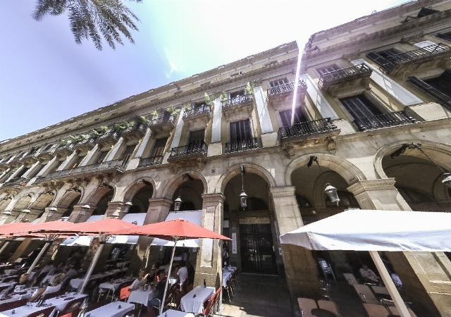 PLAZA REAL 10, 3-2, BARCELONA, Barcelona