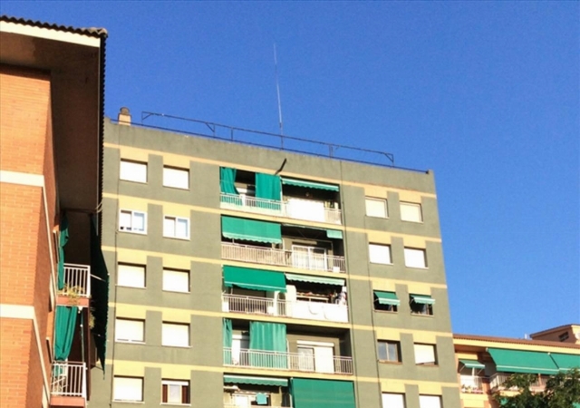 URBANA. DEPARTAMENTO NUMERO VEINTIOCHO. PISO ENTRESUELO, SEGUNDA, de la escalera B, sito en la segunda planta de la casa letra A, de la calle Mina y B de la Avenida Catalunya, número ciento dos, del término de Parets del Vallès, Parets del Valles, Barcelona