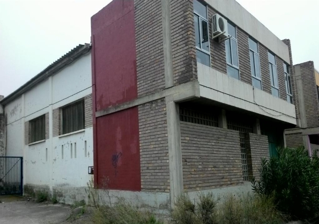 NAVE INDUSTRIAL, número CINCO, perteneciente al Bloque A,Cadrete, partida Quinto, Zaragoza, Cadrete, Zaragoza