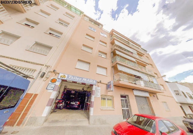 Carrer del Consell de Cent núm. 66, 3r 1a lletra A de Terrassa, Terrassa, Barcelona