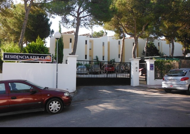 H-A-6 EDIFICIO HIBISCOS, SAN CARLOS, SANTA EULARIA DES RIU, Illes Balears