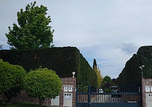 CALLE FIDIAS NUMERO 11, LAS ROZAS, Madrid