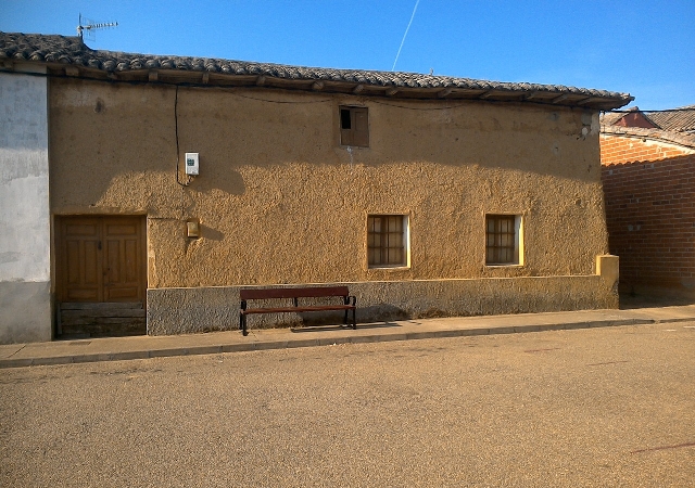 Camino Ancho 4, Albires, León