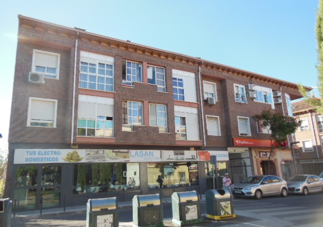 Calle Postas 2, sótano, plaza n.º 9, Azuqueca de Henares, Guadalajara