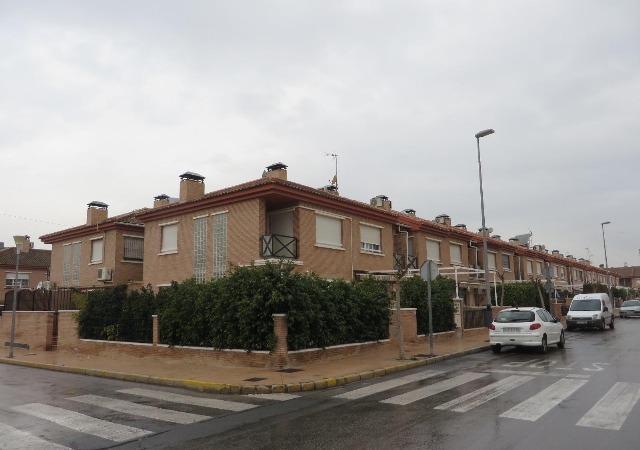 avda. de la Paz, 67, Santomera, Murcia