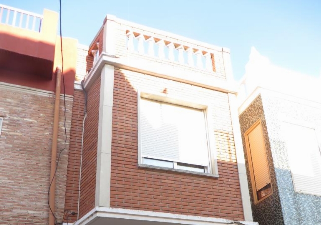 CALLE SOR ISABEL DE VILLENA Nº 27, SUECA, Valencia/València