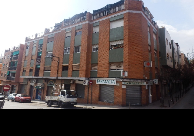 Avenida Catalunya nº 33, ático 1ª, Santa Coloma de Gramenet, Barcelona