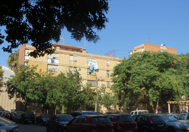 Polígono de La Paz, 1, Murcia, Murcia