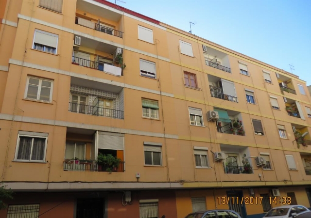 C/ SAN RAMÓN, 33, 3º, Pta. 7ª, PAIPORTA, Valencia/València