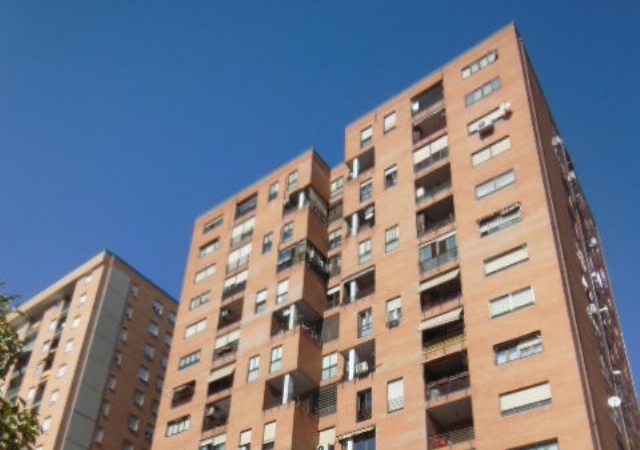 Avda. Rey Juan Carlos I nº 73, 4º F, LEGANÉS, Madrid