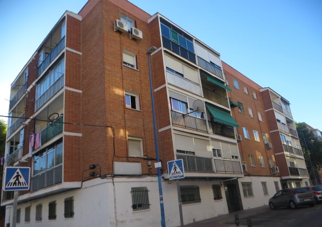 CALLE RIO SEGURA, 8 3º C, LEGANÉS, Madrid