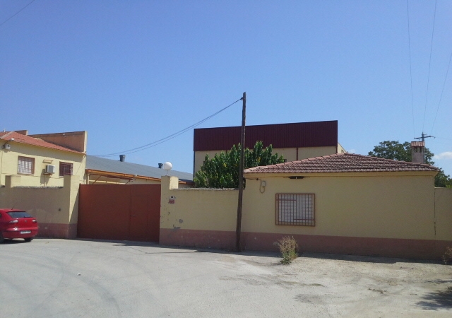 CM MOLI PEDRO 2, MURO DE ALCOY, Alicante/Alacant