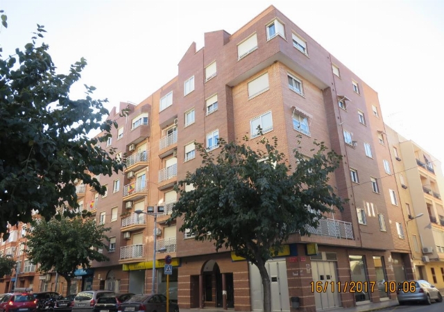 Calle Jaime I, Paiporta, Valencia/València