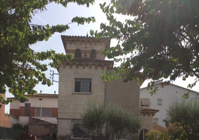 Calle Sant Joan 14, casa., Parets del Valles, Barcelona