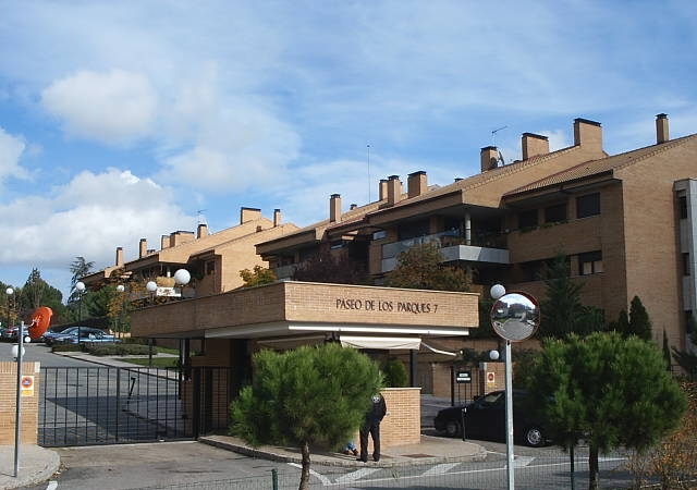 PS DE LOS PARQUES 7 9 -1 4, ALCOBENDAS, Madrid