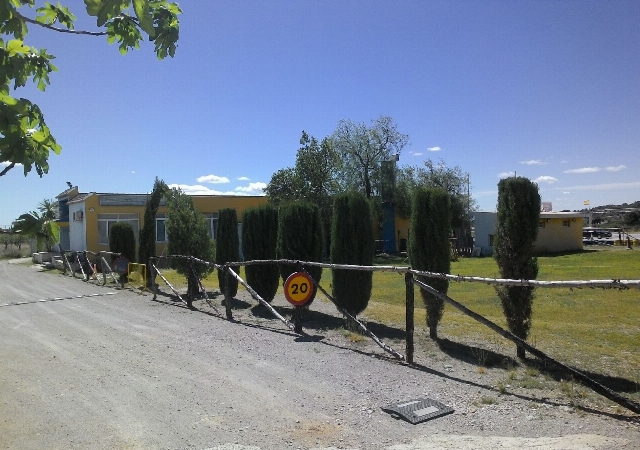 PA POLG 14 PARC 82 CANTALAR 0, CASINOS, Valencia/València