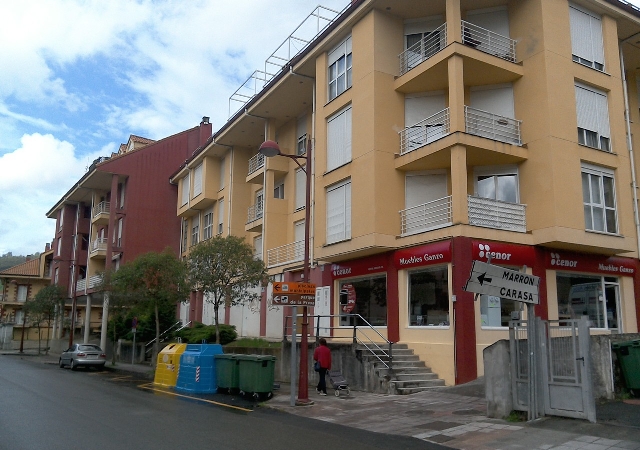 CN RESIDENCIAL AMANECER 1 G 2 52, AMPUERO, Cantabria