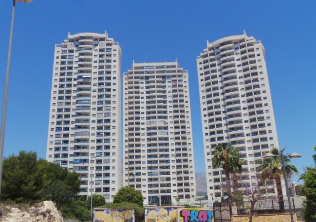 AV MARINERS 1 2 3 15, LA VILA JOIOSA-VILLAJOYOSA, Alicante/Alacant