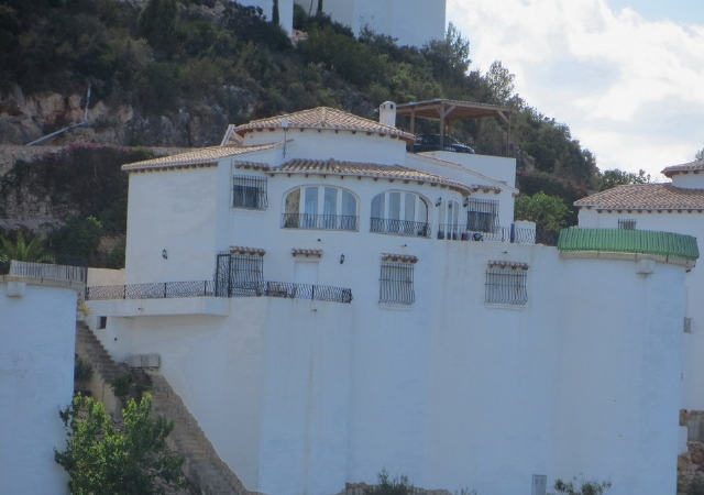 CL AMAPOLAS 26, PEGO, Alicante/Alacant