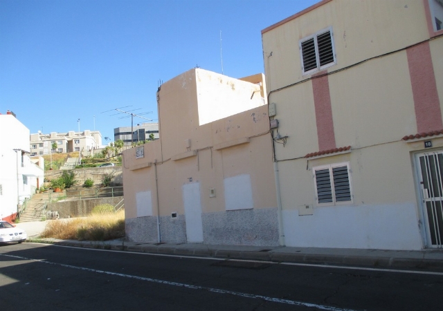 C/ TREPADORA, Nº 12, Barranco Grande, Santa Cruz de Tenerife