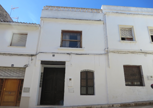 CALLE SANTA TERESITA 12, OLIVA, Valencia/València
