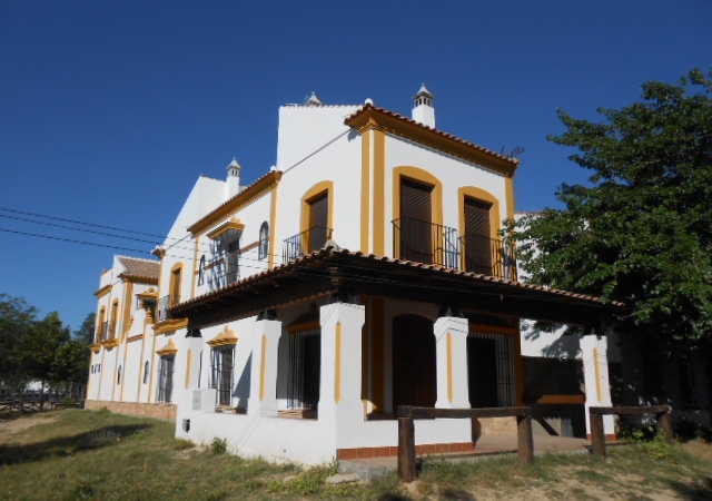 Águila Imperial nº 140B, Almonte, Huelva