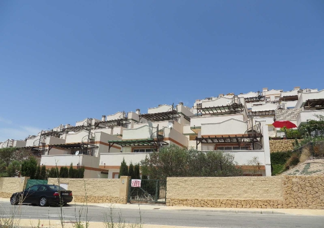 AVDA OVIEDO, RESIDENCIAL COLLAGO REAL, FASE I, FINESTRAT, Alicante/Alacant