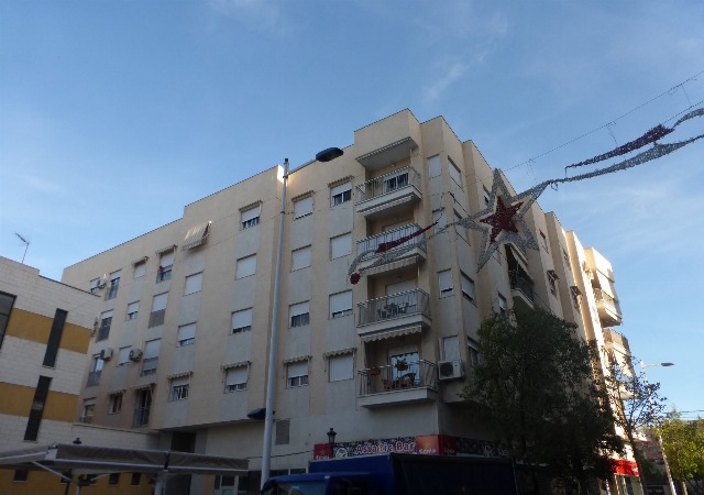 CL NIEVES 1 1 -2 58, MOLINA DE SEGURA, Murcia