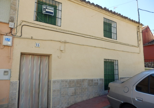 CL GRAN CANARIA 13, MONTEARAGON, Toledo