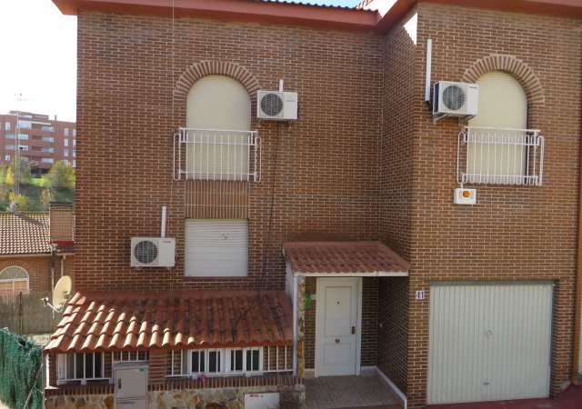 C/ NOISSY- LE -SEC, 41, ARGANDA DEL REY, Madrid
