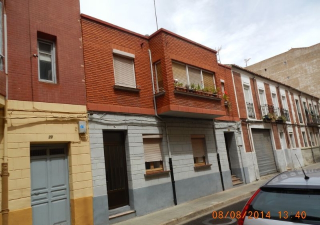 Santa María de la Cabeza, nº 22, Palencia, Palencia