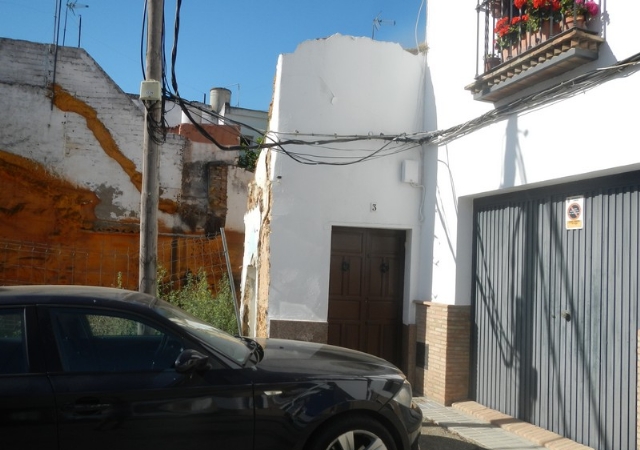 CL BAJONDILLO 3, CARMONA, Sevilla