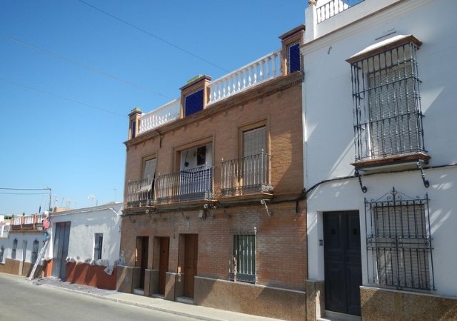 CL NTRA SRA DE LA SOLEDAD 8 BJ, CARMONA, Sevilla