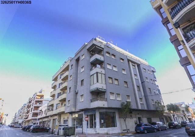 Calle San Policarpio, núm. 46, 2ºA, Torrevieja, Alicante/Alacant