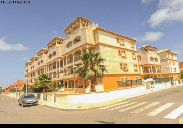 c/ Orozco, 38. Urbanización Mar de Cristal, Cartagena, Murcia