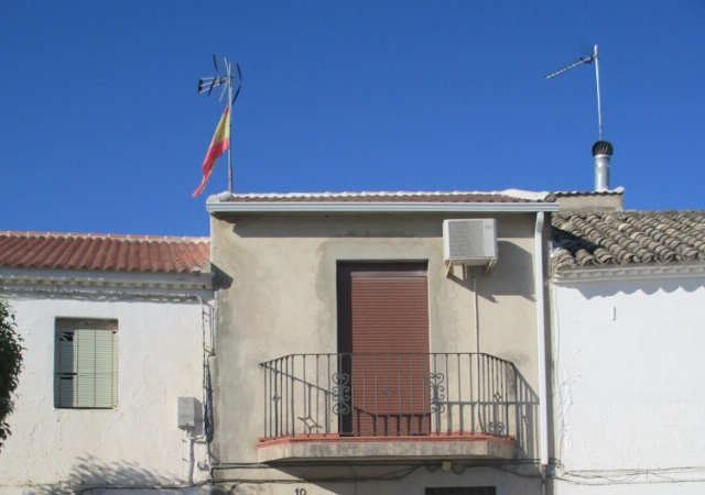 Calle Avenida de Jaén nº10, Begijar, Jaén