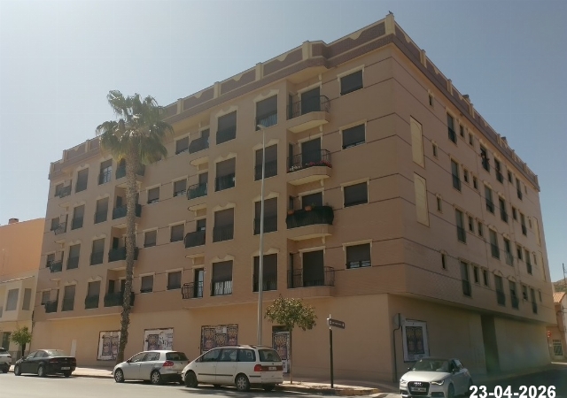 c/ Antonio Martínez Garro, 1, Puerto Lumbreras, Murcia