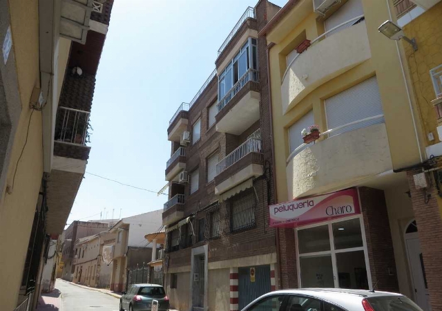 c/ San José, 23, Alcantarilla, Murcia