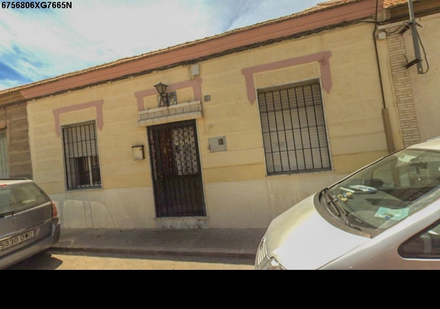c/ Mulloys Galan, 18, Cartagena, Murcia