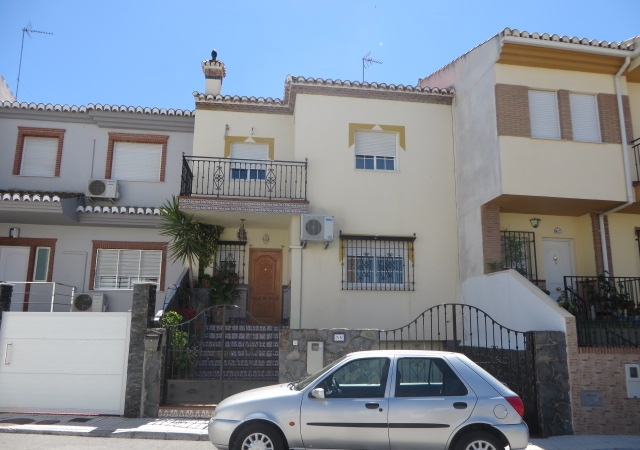PAGO 36, PARCELA 7, PELIGROS, Granada