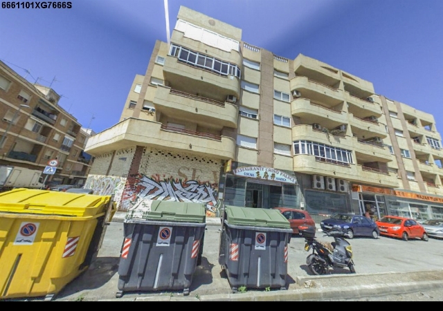 c/ Rubí, 2, escalera 1, piso 2, letra F. Barrio de San Antonio Abad, Cartagena, Murcia