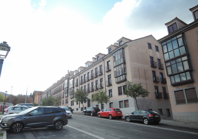 Calle BAÑOS SN - Bloque A -Planta Ático - Puerta F (Urbanización Huerta del Molino), REAL SITIO DE SAN ILDEFONSO, Segovia