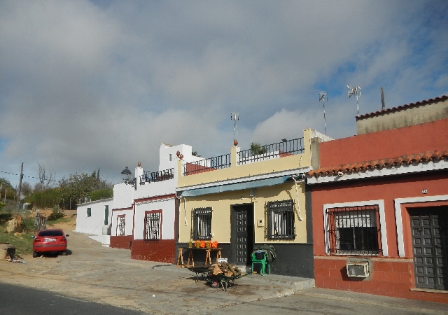 Calle Navarro Caro, nº 66, TOMARES, Sevilla