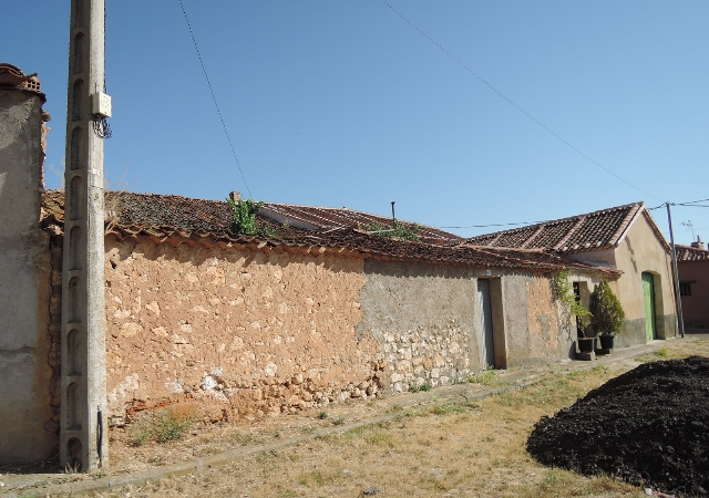Cl Juan de Monjaraz, s7nº U.E. 1.7 en el Espinar, SEGOVIA, Segovia
