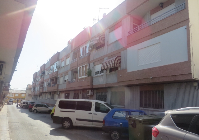 c/ Olm, Alguazas, Murcia