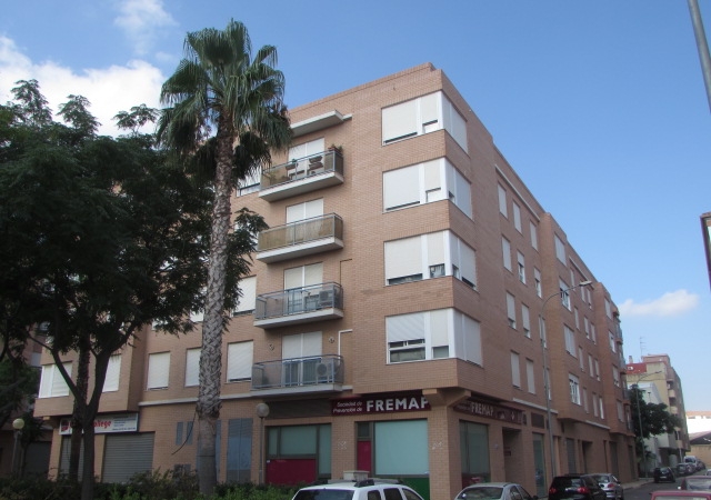 Calle La Pau nº 10, Alcásser, Valencia/València