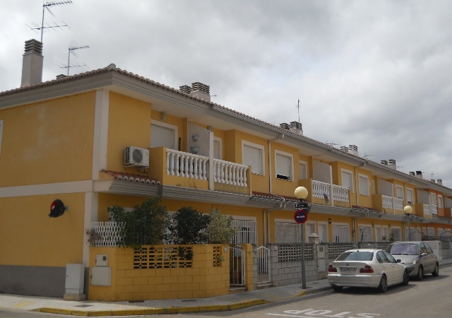 CALLE MAESTRO SERRANO S/N, POLINYA DEL XUQUER, Valencia/València