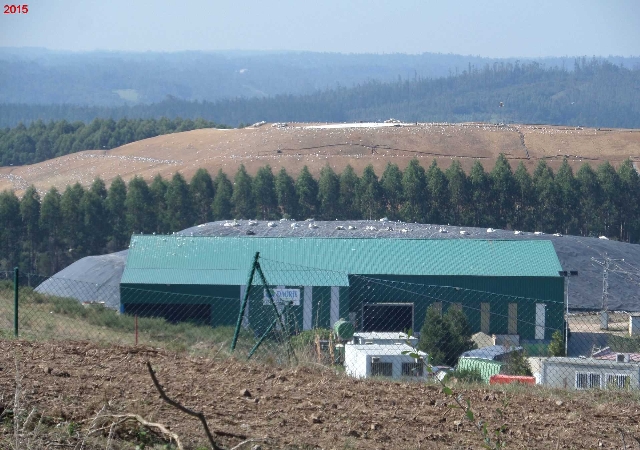 LG LG AREOSA 0, CERCEDA, A Coruña